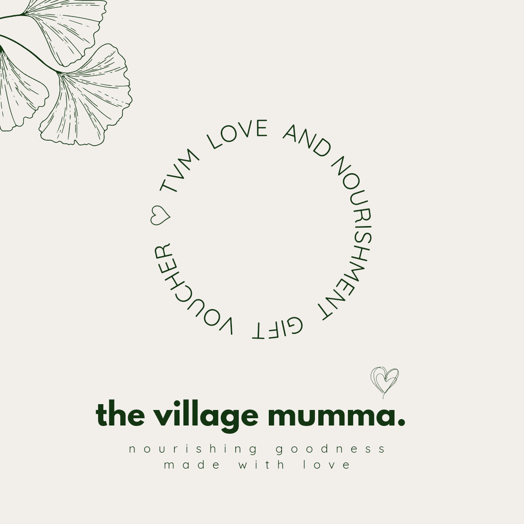 Love & Nourishment Gift Voucher