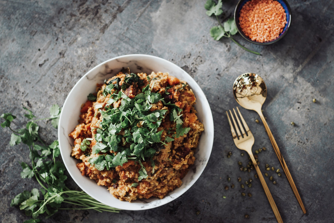 Recipe ~ Kitchari ♡