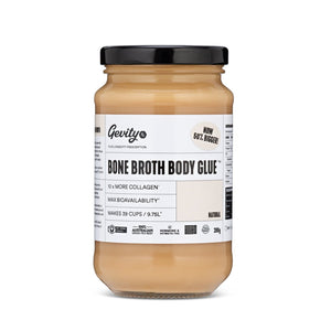 Gevity RX Bone Broth Body Glue Natural 390g