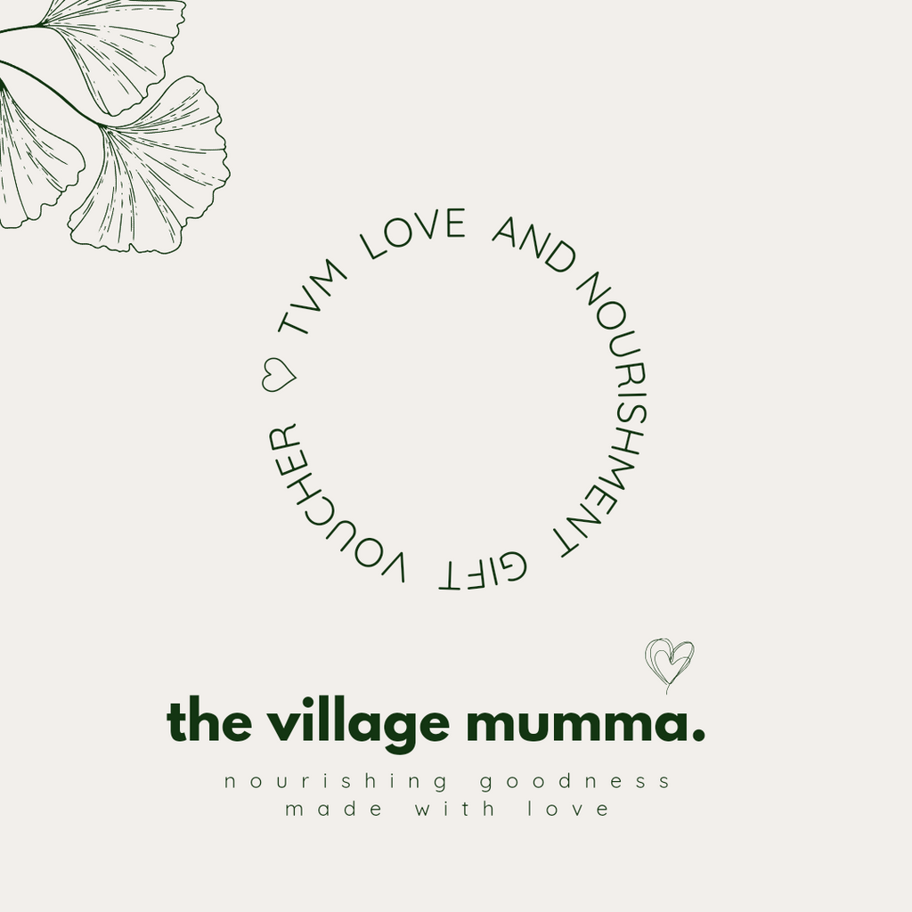 Love & Nourishment Gift Voucher