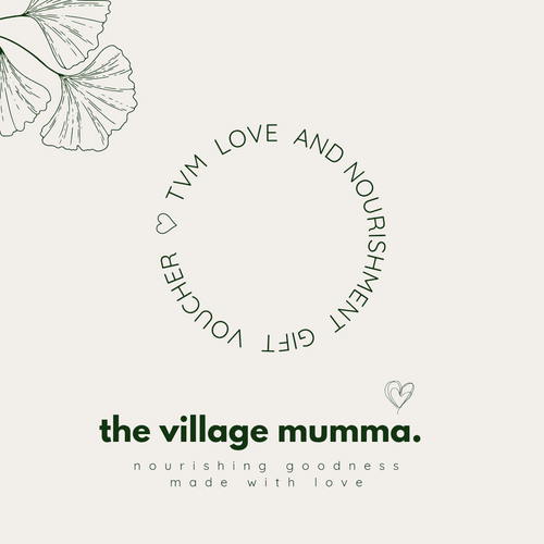Love & Nourishment Gift Voucher