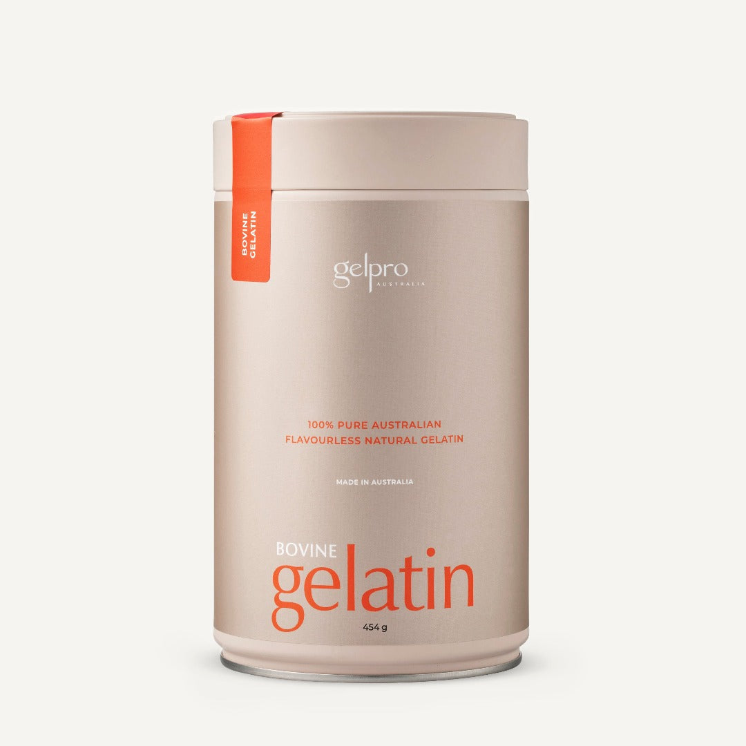 GelPro | Natural Australian Beef Gelatin | 454g
