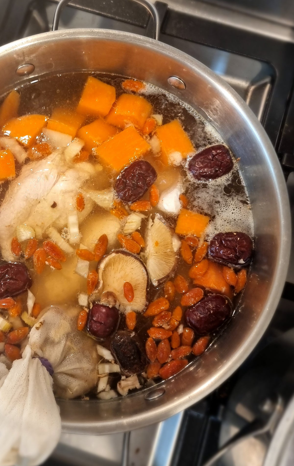 Dang Gui Soup ♡ The Village Mumma